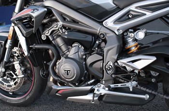 Triumph Street Triple 765 RS 2020 - Bild 48 Triumph Street Triple 765 RS 2020 - Bild 48
