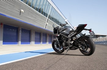 Triumph Street Triple 765 RS 2020 - Bild 50 Triumph Street Triple 765 RS 2020 - Bild 50