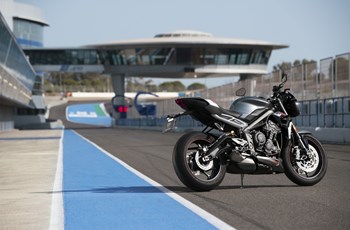Triumph Street Triple 765 RS 2020 - Bild 52 Triumph Street Triple 765 RS 2020 - Bild 52