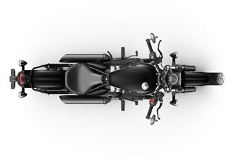 Triumph Bonneville Bobber Black 2020 - Bild 6 Triumph Bonneville Bobber Black 2020 - Bild 6