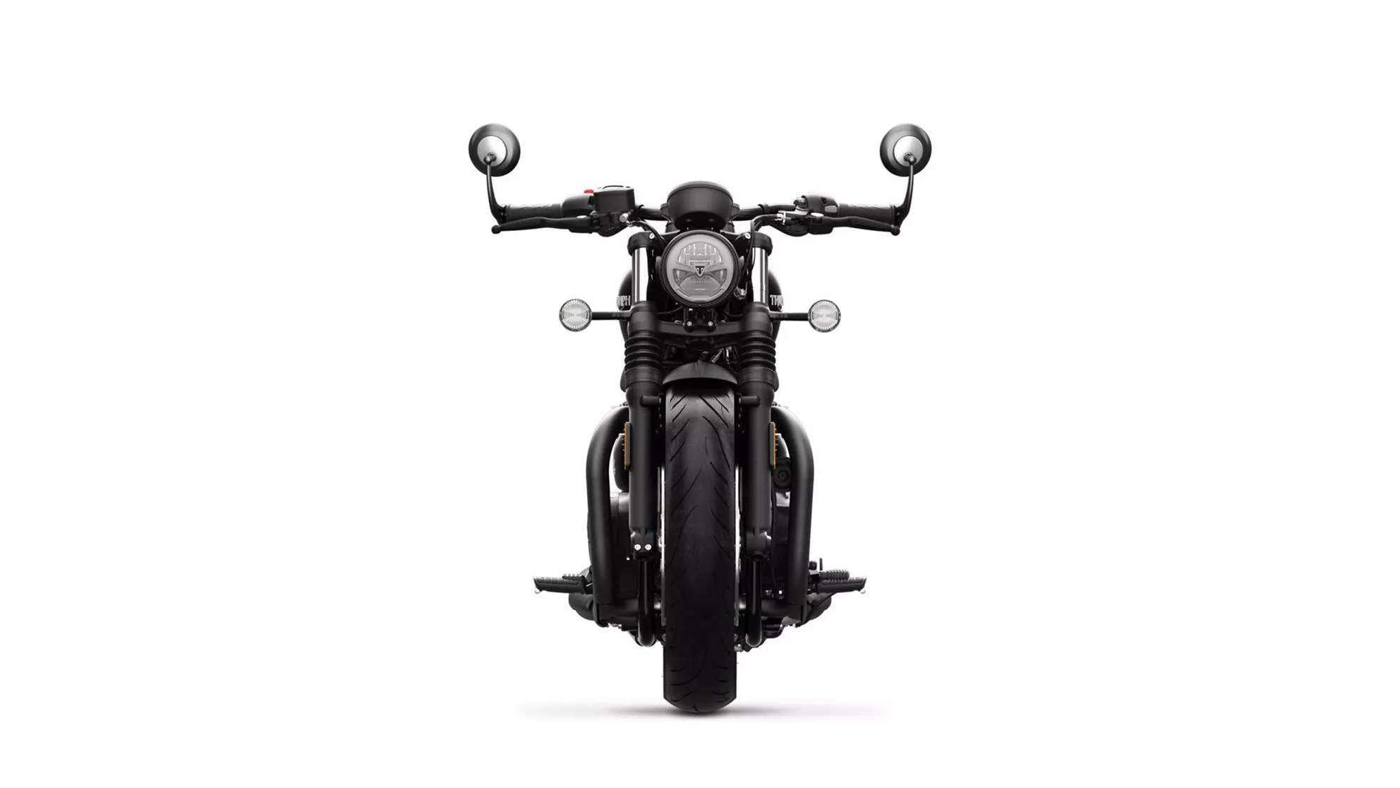 Triumph Bonneville Bobber Black - Image 6 Triumph Bonneville Bobber Black - Image 6
