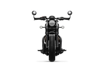Triumph Bonneville Bobber Black 2020 - Bild 8 Triumph Bonneville Bobber Black 2020 - Bild 8