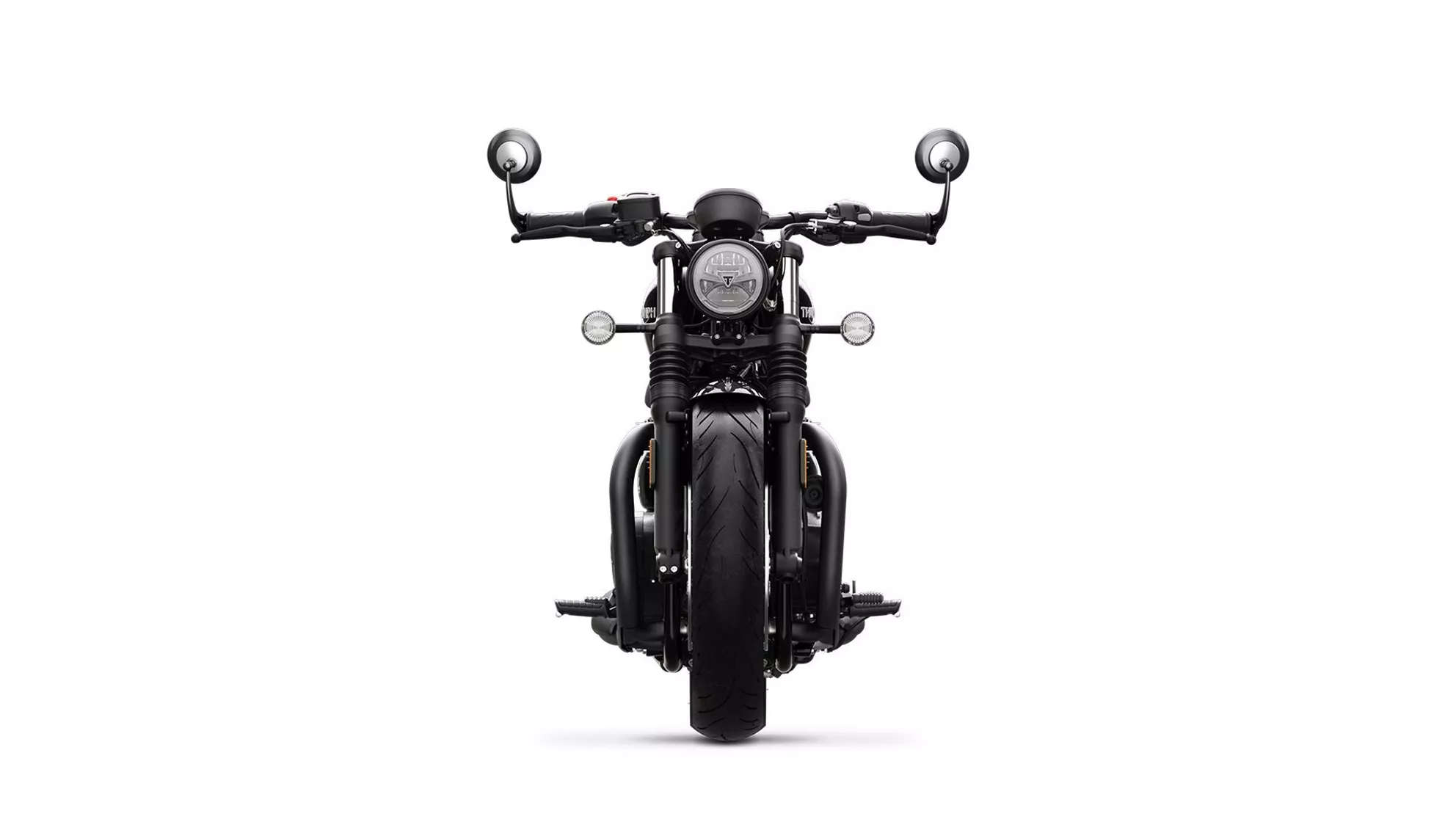 Triumph Bonneville Bobber Black - Image 7 Triumph Bonneville Bobber Black - Image 7