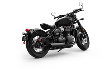 Triumph Bonneville Bobber Black 2020 - Bild 10 Triumph Bonneville Bobber Black 2020 - Bild 10