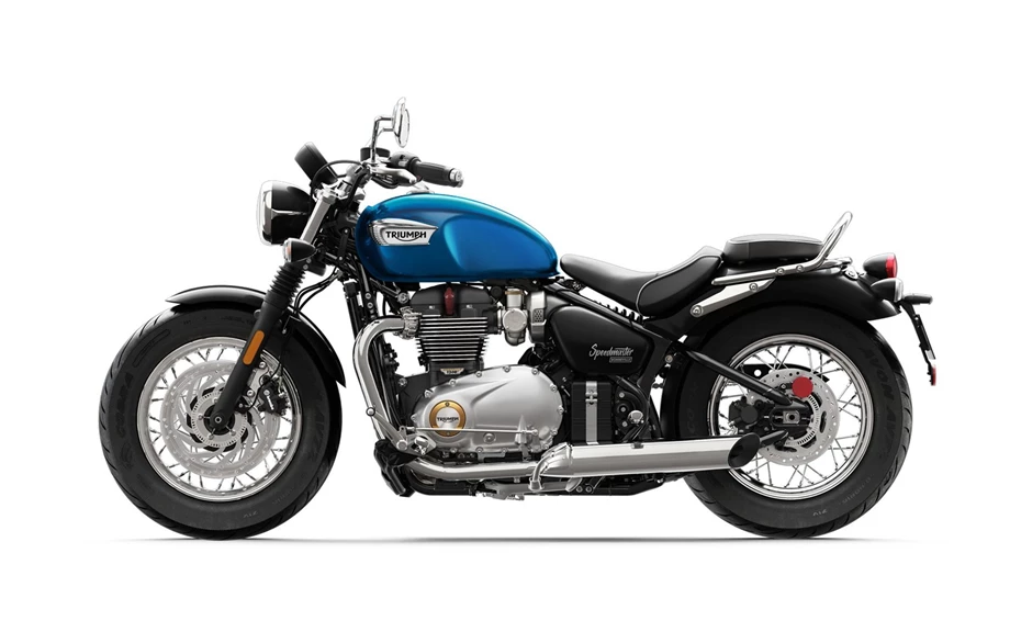Triumph Bonneville Speedmaster Bild 2: Triumph Bonneville Speedmaster