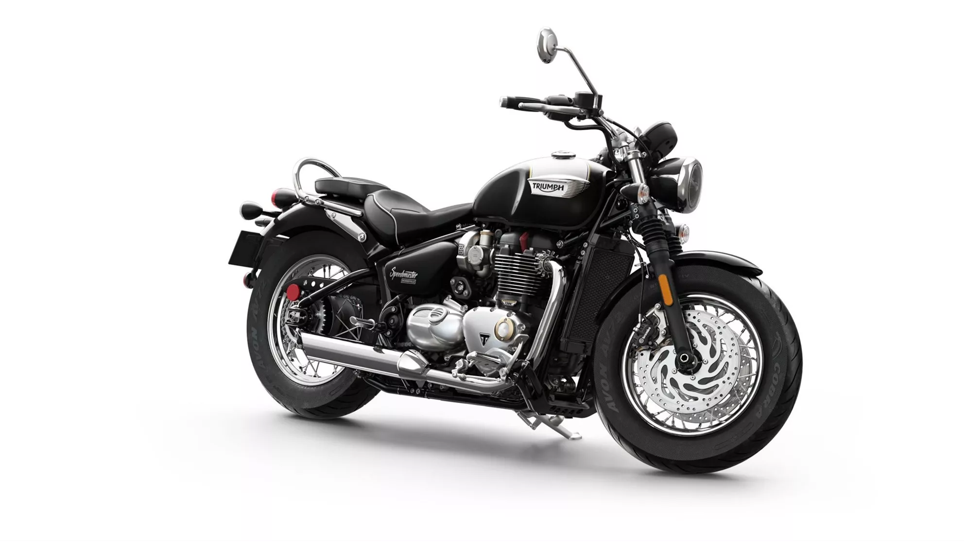 Triumph Bonneville Speedmaster - Image 2 Triumph Bonneville Speedmaster - Image 2