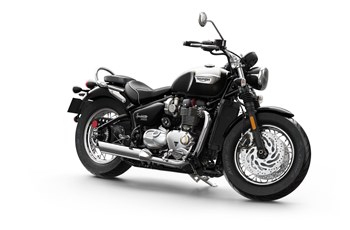 Triumph Bonneville Speedmaster 2020 - Bild 4 Triumph Bonneville Speedmaster 2020 - Bild 4
