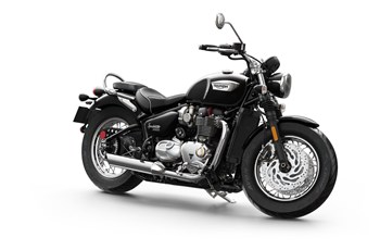 Triumph Bonneville Speedmaster 2020 - Bild 6 Triumph Bonneville Speedmaster 2020 - Bild 6