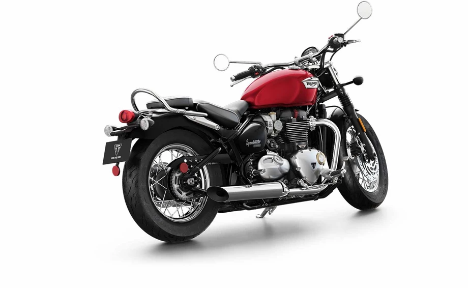 Triumph Bonneville Speedmaster Bild 6: Triumph Bonneville Speedmaster