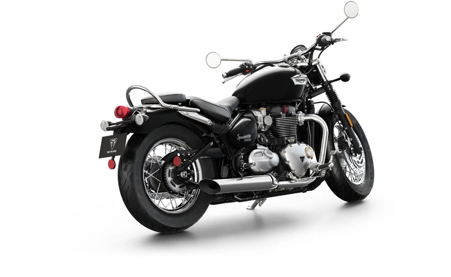 Triumph Bonneville Speedmaster Bild 7: Triumph Bonneville Speedmaster