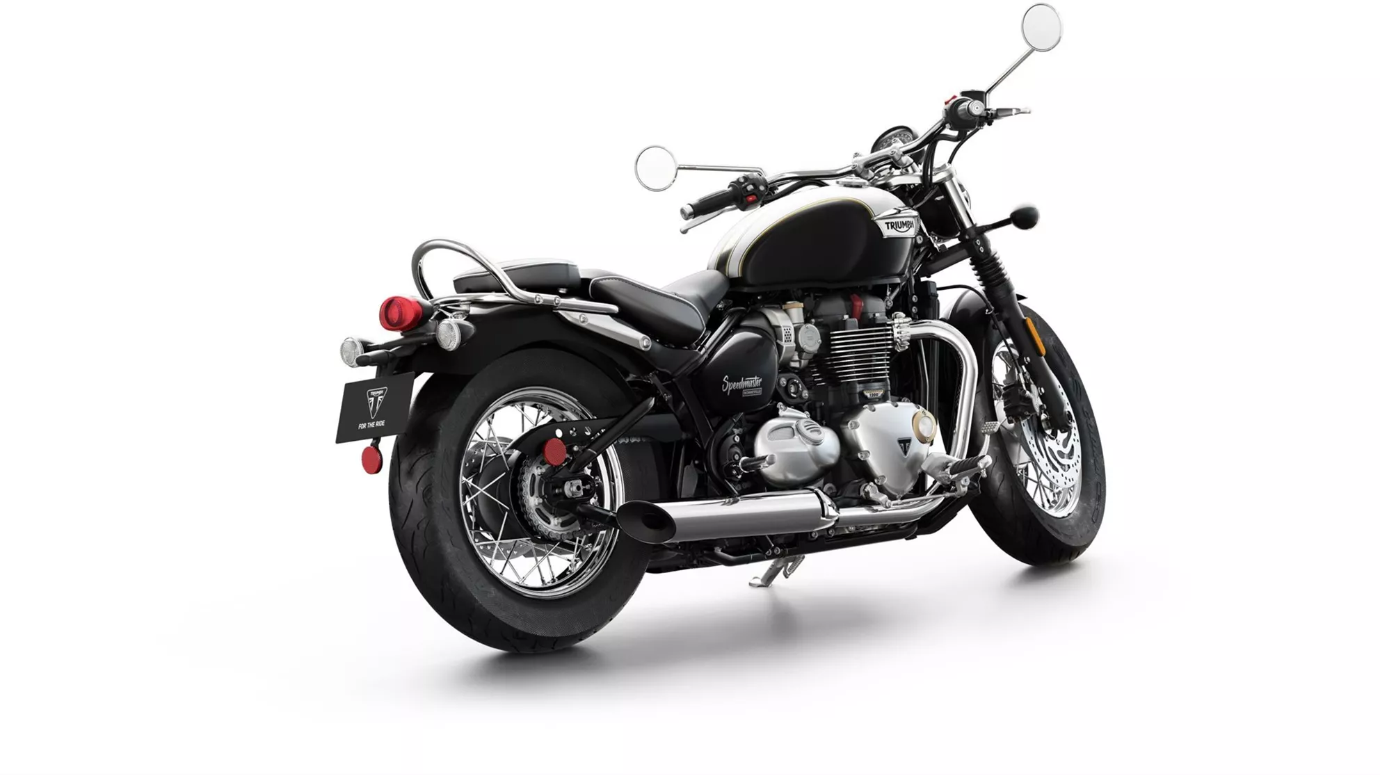 Triumph Bonneville Speedmaster - Image 7 Triumph Bonneville Speedmaster - Image 7
