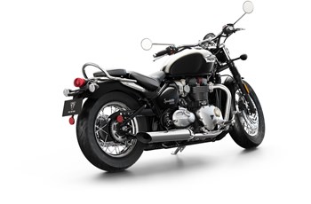 Triumph Bonneville Speedmaster 2020 - Bild 9 Triumph Bonneville Speedmaster 2020 - Bild 9