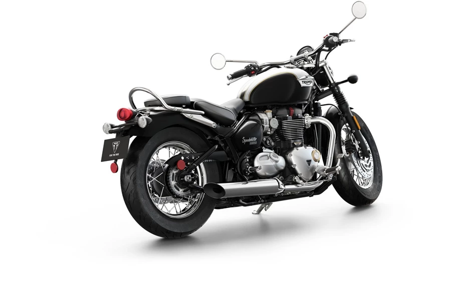 Triumph Bonneville Speedmaster Bild 8: Triumph Bonneville Speedmaster