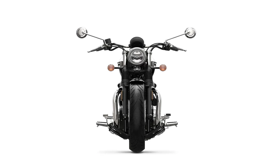 Triumph Bonneville Speedmaster Bild 9: Triumph Bonneville Speedmaster