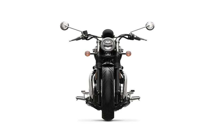 Triumph Bonneville Speedmaster Bild 10: Triumph Bonneville Speedmaster