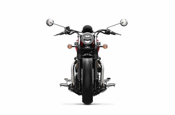 Triumph Bonneville Speedmaster 2020 - Bild 12 Triumph Bonneville Speedmaster 2020 - Bild 12