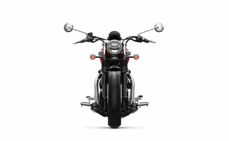 Triumph Bonneville Speedmaster Bild 11: Triumph Bonneville Speedmaster