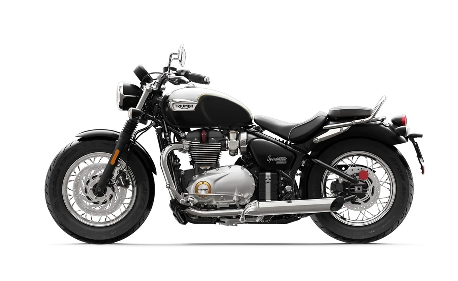 Triumph Bonneville Speedmaster Bild 12: Triumph Bonneville Speedmaster