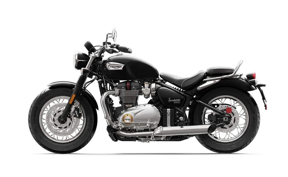 Triumph Bonneville Speedmaster Bild 13: Triumph Bonneville Speedmaster