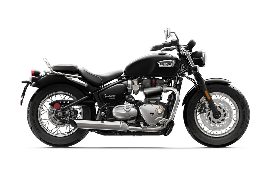 Triumph Bonneville Speedmaster Bild 15: Triumph Bonneville Speedmaster