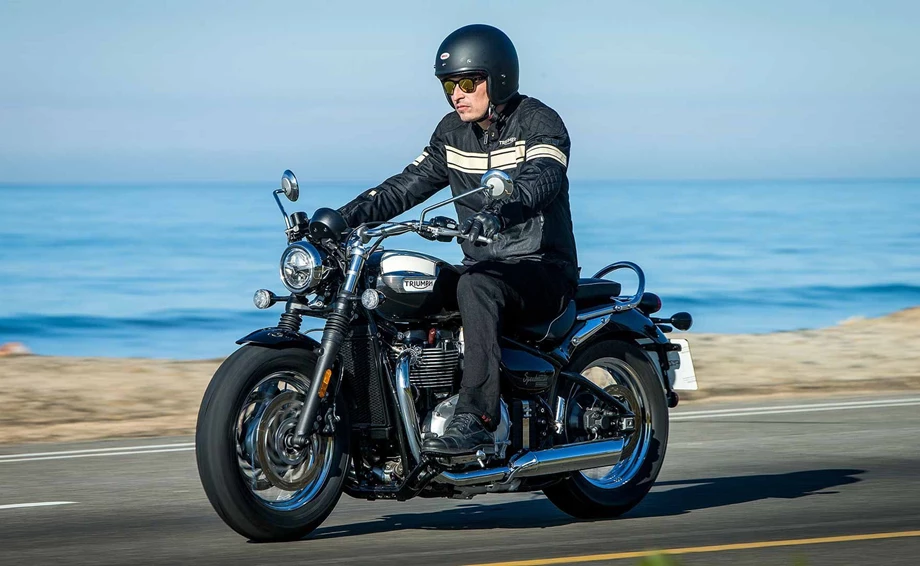 Triumph Bonneville Speedmaster Bild 17: Triumph Bonneville Speedmaster