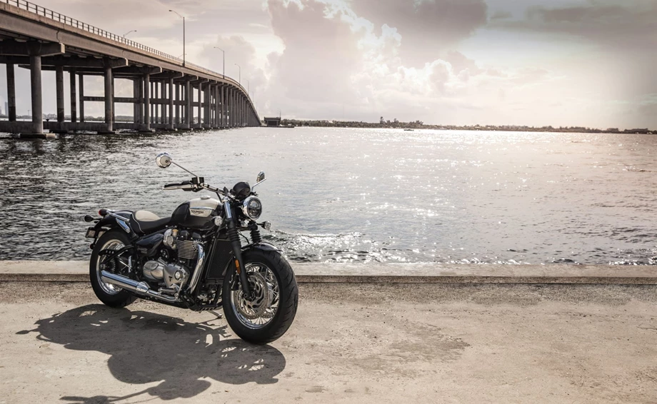 Triumph Bonneville Speedmaster Bild 20: Triumph Bonneville Speedmaster