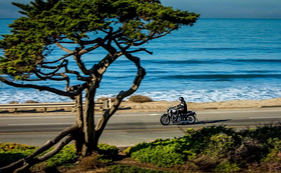 Triumph Bonneville Speedmaster Bild 21: Triumph Bonneville Speedmaster