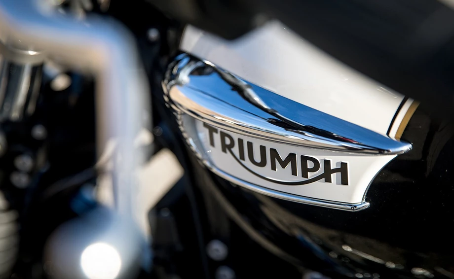 Triumph Bonneville Speedmaster Bild 22: Triumph Bonneville Speedmaster