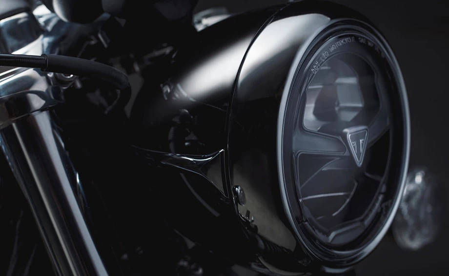 Triumph Bonneville Speedmaster Bild 23: Triumph Bonneville Speedmaster