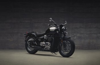 Triumph Bonneville Speedmaster 2020 - Bild 26 Triumph Bonneville Speedmaster 2020 - Bild 26