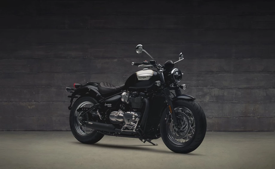 Triumph Bonneville Speedmaster Bild 25: Triumph Bonneville Speedmaster