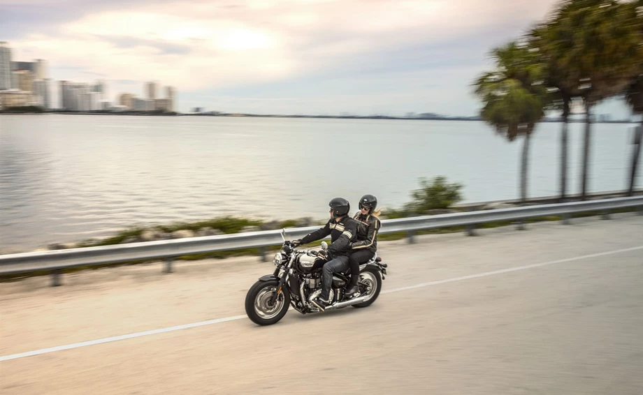 Triumph Bonneville Speedmaster Bild 26: Triumph Bonneville Speedmaster