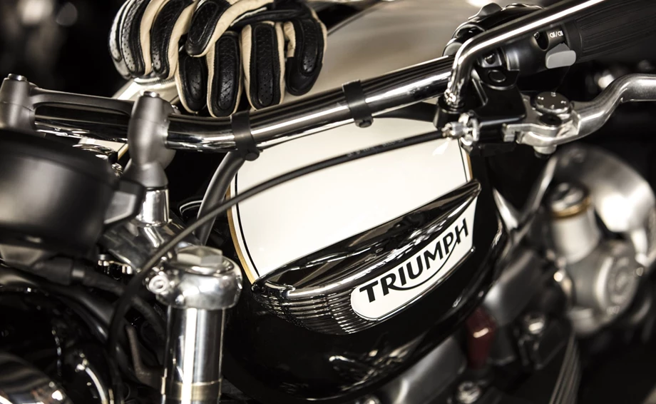 Triumph Bonneville Speedmaster Bild 29: Triumph Bonneville Speedmaster