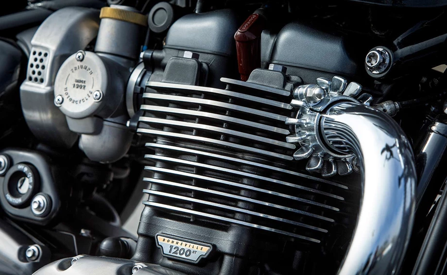 Triumph Bonneville Speedmaster Bild 33: Triumph Bonneville Speedmaster