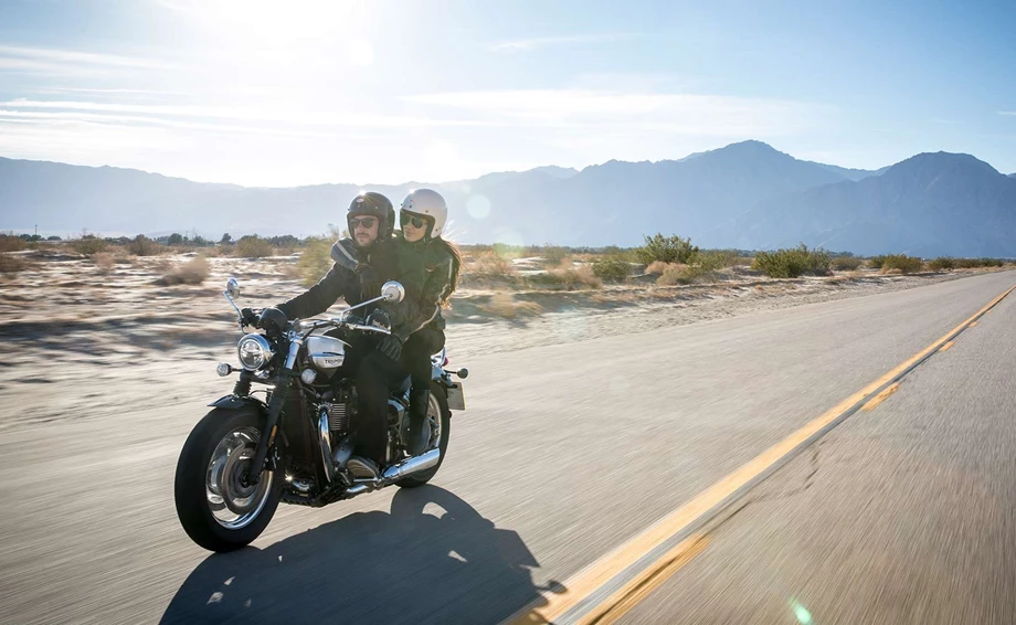 Triumph Bonneville Speedmaster Bild 34: Triumph Bonneville Speedmaster