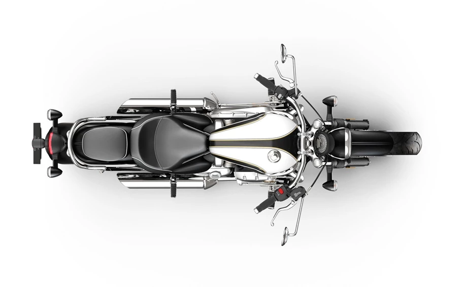 Triumph Bonneville Speedmaster Bild 35: Triumph Bonneville Speedmaster