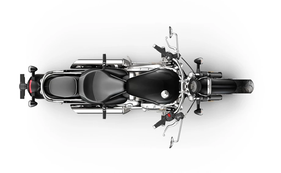 Triumph Bonneville Speedmaster Bild 36: Triumph Bonneville Speedmaster