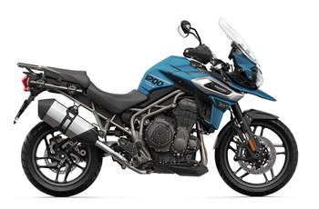 Triumph Tiger 1200 XRx Low 2020 - Bild 2