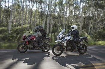 Triumph Tiger 1200 XRx Low 2020 - Bild 3