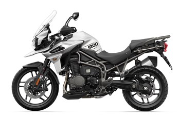 Triumph Tiger 1200 XRx Low 2020 - Bild 8