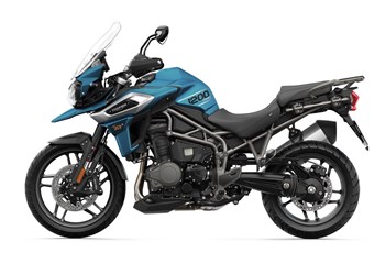Triumph Tiger 1200 XRx Low 2020 - Bild 12