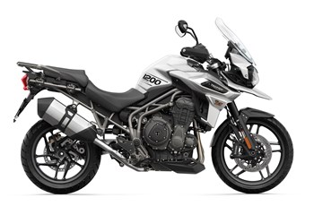 Triumph Tiger 1200 XRx Low 2020 - Bild 15