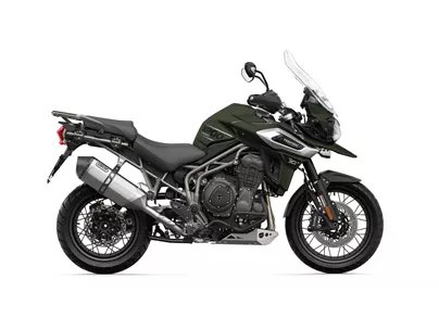Triumph Tiger 1200 XCA 2020 Triumph Tiger 1200 XCA 2020