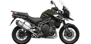 Husqvarna Norden 901 2022 vs Triumph Tiger 1200 XCA 2020
