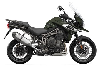 Triumph Tiger 1200 XCA 2020 - Bild 2 Triumph Tiger 1200 XCA 2020 - Bild 2