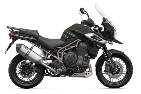 Triumph Tiger 1200 XCA 2020 Triumph Tiger 1200 XCA 2020