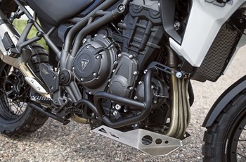 Triumph Tiger 1200 XCA 2020 - Bild 7 Triumph Tiger 1200 XCA 2020 - Bild 7