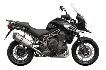 Triumph Tiger 1200 XCA 2020 - Bild 8 Triumph Tiger 1200 XCA 2020 - Bild 8
