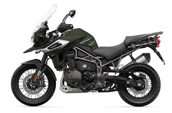 Triumph Tiger 1200 XCA 2020 - Bild 16 Triumph Tiger 1200 XCA 2020 - Bild 16
