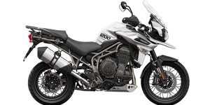 Triumph Tiger 1200 XCx 2020 vs BMW R 1200 GS 2006